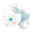 thumbnail image 1 of Cute Rabbit Plush Toy Rabbit Plush Toy with Bead Chain Soft Fuzzy Stuffed Plushie for Diy Keychain Pendant Backpack Ornament Twelve Constellations, 1 of 1