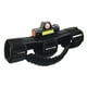 thumbnail image 1 of Kenally Barra antivuelco para automóvil Manija de agarre de rotación recargable por USB con reemplazo de accesorios de repuesto para YJ LL TJ Ventana automotriz Schwarz Kenally VI015293-01B, 1 of 6