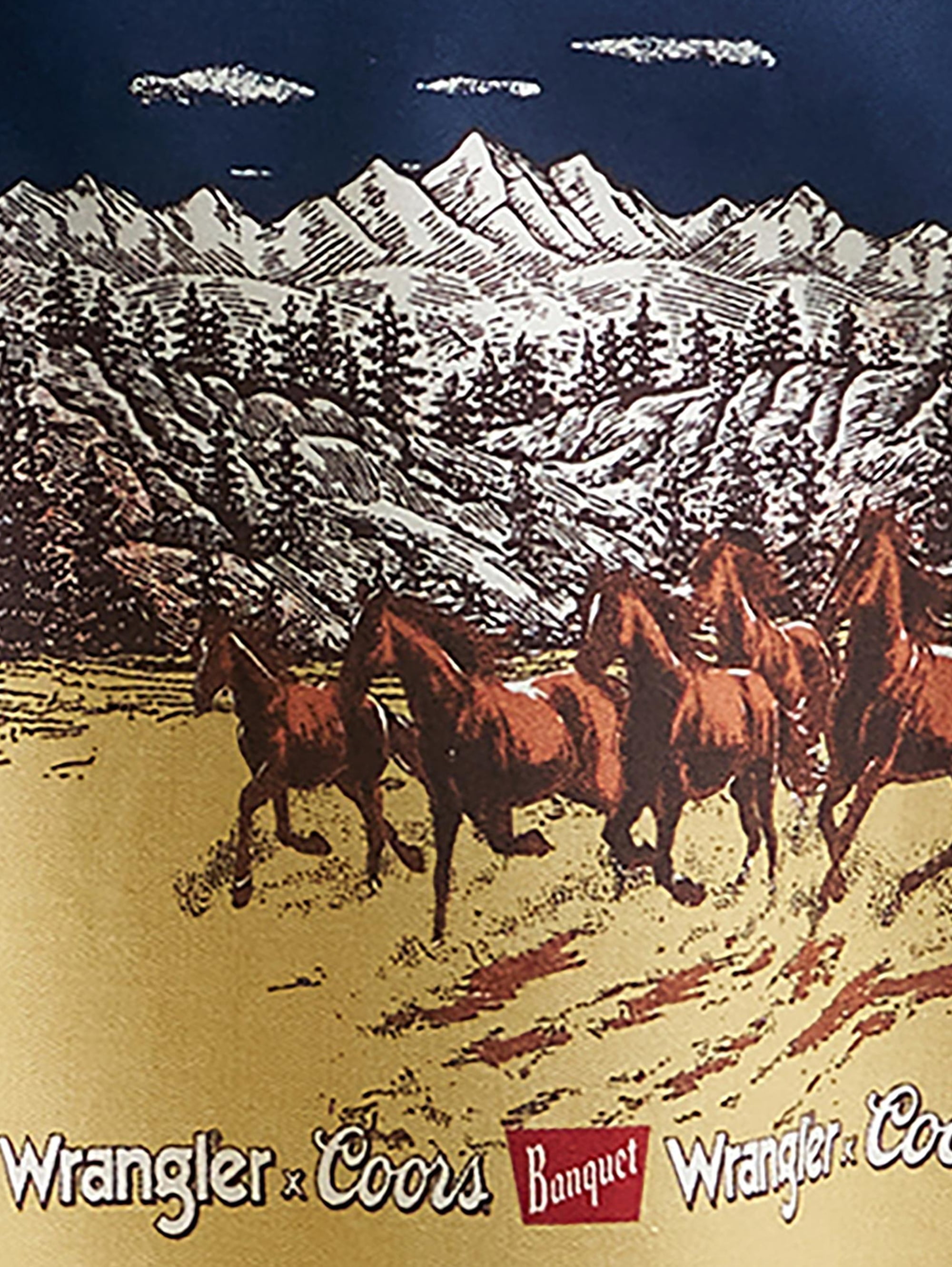 Wrangler® x Coors® Resort Shirt