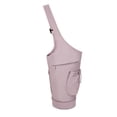 thumbnail image 1 of Tapis de Yoga Imperméable avec Poche pour Bouteille et Compartiment Humide Rose, 1 of 7