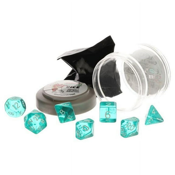 Pizza Dungeon Dice: Lucky Clear TLwh
