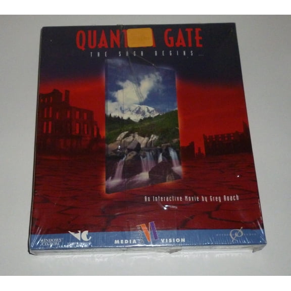 Software Media Vision Quantum Gate – Nuevo
