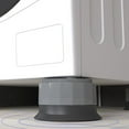 thumbnail image 4 of Rubber Washing Machine Feet Pads Feature Shock Absorber and Stops Noise for Anti-vibration and Anti-Walk, 4 of 6