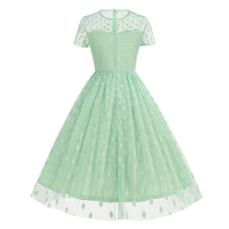 slim fit dress slacks Tulle Sage Green Prom Dress Formal Ball Gown main image 0