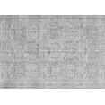 thumbnail image 1 of Ahgly Company Indoor Rectangle Abstract Gray Contemporary Area Rugs, 2' x 4', 1 of 1