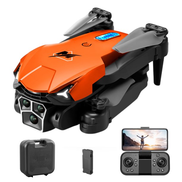 2.4G Quadcopter Helicóptero Localización de Flujo Óptico Carga USB para Niños Niñas