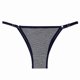 thumbnail image 1 of Women sexy thong low-rise panties, 1 of 4