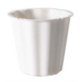 thumbnail image 1 of White Plastic Planter, 1 of 1