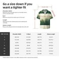 thumbnail image 7 of Disketp Men's Hawaiian Fog Forest Print Shirts Button Down Holiday Beach Shirts-3X-Large, 7 of 7