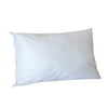 YZHM Skin Friendly Pillow 100% Cotton Anti-Dirt Deodorant Elastic Washable