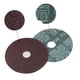 thumbnail image 4 of Discos de fibra de resina de óxido de aluminio de 5 pulgadas x 7/8 pulgadas, discos de lijado y pulido de 40 Grit, 5 piezas, 4 of 4