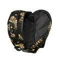 thumbnail image 6 of ALAZA Stylish Backpack Golden Leopard Print Elementary Bookbag Personalized Laptop School Bags Travel Daypack, 6 of 6