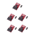 thumbnail image 3 of Monstrate Plastic Reading Decoding Chip Professional Removable Replacement Game Gaming Machine Module Components Repairing for Type2, 3 of 6