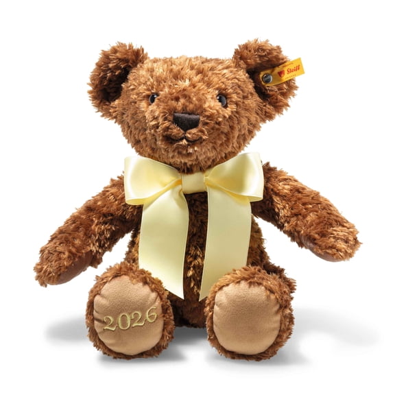 Steiff 2026 Cozy Teddy Bear of the Year, 13", light brown
