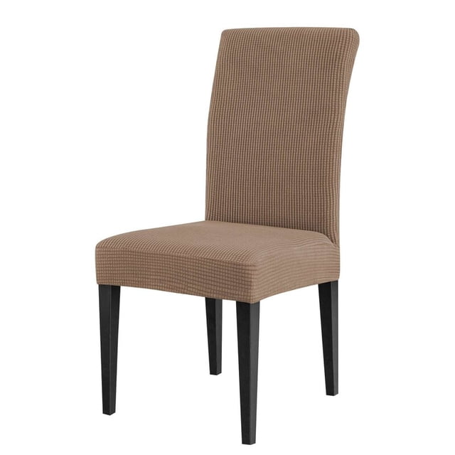 CHUN YI Chair Covers Stretch Dining Room Chair Slipcovers