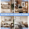 thumbnail image 7 of 2 Pack Light Switch Cover Guard,White Wall Light Switch Lock, Child Proof Wall Switch Cover Keeps Lights or Switches from Being Accidentally Turned On or Off, 7 of 7