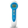 Ion Health Insta Scan Thermometer, White/Blue