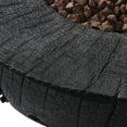 thumbnail image 6 of Boyel living 28-Inch Outdoor Gas Fire Tree Suitable For Outside Patio Garden Or Balcony Backyard Round Propane Gas Fire Pit 30,000 BTU(Black), 6 of 7