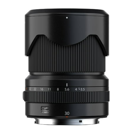 Fujinon - GF30mmF3.5 R WR Standard Prime Lens G-Mount