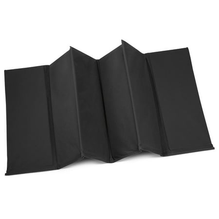 Black Seat Cushion Savers - Enhances Support Firmness and Comfort  - Folds to Fit Different Sizes Home Helpers for Any Room,