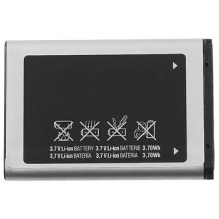 1021 Rugby - World Star™ Standard Replacement Battery AB553446BA / BU 1000mAh - Samsung Rugby, Chrono 2, Contour 2, Entro in Non-Retail Package - USA Seller with 2-Year Limited Warranty