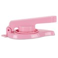 thumbnail image 1 of Manual de masa de masa de masa de bola de masa de bola de masa Mini Pie Maker con mango Pequeño Pasta Prensa Herramienta de prensa Cocina DIY Utensilios de cocina Chef Pink Advancent HA011581-03, 1 of 7