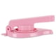 thumbnail image 2 of Mini máquina para hacer pasteles Moyic Manual de plástico prensador de pequeño color rosado, 2 of 6
