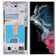 thumbnail image 1 of Reemplazo De Pantalla Para Galaxy S22 Ultra 5G SM S908U SM S908U1 SM G908A SM S908W, Conjunto De Digitalizador De Pantalla Táctil De 6,8 Pulgadas Con Marco De Huella Digital,, 1 of 7