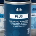 thumbnail image 2 of Factor de Transferencia 4Life Plus 4Life Cuadrado, 2 of 2