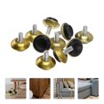 thumbnail image 3 of 10 Pcs Patin de Pied de Meuble Réglable, Tapis de Pied de Chaise de Bureau Durable, 3 of 7