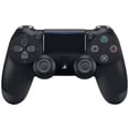 thumbnail image 1 of Control joystick inalámbrico Sony PlayStation Dualshock 4 ps4 jet black, 1 of 4