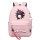 thumbnail image 4 of Spiderman Kawaii Boys Girls Kids School Book Bags Women Bagpack Teenagers Canvas Laptop Travel Backpack, 4 of 4
