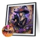 thumbnail image 5 of Kit AB 5D DIY Taladro Bruja Halloween 45x45cm, 5 of 9