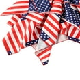 thumbnail image 3 of Filles Indépendance Jour Drapeau Rayure Étoiles Imprimer Robe Sans Manches, 3 of 7