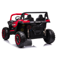 thumbnail image 3 of KidsVIP Blade BT TG 2 Places 24V Kids Tout-Terrain 4x4 avec Roues en Caoutchouc et Télécommande, 3 of 9