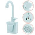 thumbnail image 4 of SHISUYAN Water Faucet Toy Kitchen Sink Accessories Kitchen Pretend Play Model Fake Faucet Toy For Kid Plaything Playing House Children Birthday (Battery Not Included), 4 of 8