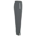thumbnail image 5 of A4 League Pant For Men in Graphite/White | N6199, 5 of 5