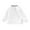White, variant on Coerni Unisex Boys Girls Fleece Lined Crewneck Sweatshirt Kids Warm Sherpa Pullover Sweater Oversized Fall Winter Clothes