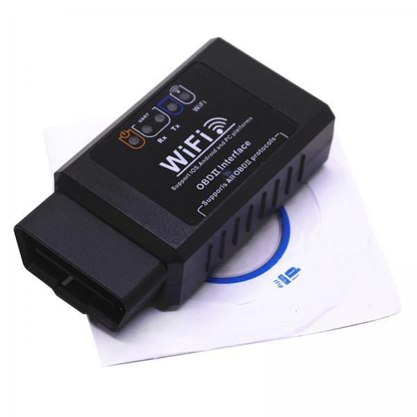 Escáner de coche shamjiam herramienta de diagnóstico Mini Escáner WiFi OBD2