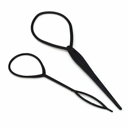 ACDANC 2 Topsy Tail Tools, Ponytail Maker French Braid Tool Hair Styling