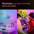 thumbnail image 4 of Cadena de luces LED Twinkly Strings USB-C Heart 200 LED de 12 m, 4 of 8