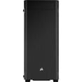 thumbnail image 3 of Corsair 110R Tempered Glass ATX Mid-Tower Computer Case, Black, 3 of 22