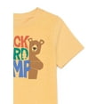 thumbnail image 2 of Garanimals Toddler Boy Short Sleeve Graphic T-Shirt, Sizes 18M-5T, 2 of 3