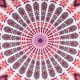 thumbnail image 3 of Tapiz mandala de Bless International para colgar en la pared, 225 x 265 cm, 3 of 8