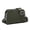 Olive green, variant on Crossbody Bags for Women Small Shoulder Purses with Adjustable Wide Strap, Triple Zip Design