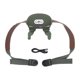 thumbnail image 2 of Masajeador De Cuello Y Hombros Shiatsu Inalámbrico, Masajeador De Cuello Amasador 4D Con Calor Para Viajes De Oficina En Casa, 2 of 7