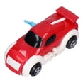 thumbnail image 2 of Juguete transformador de dinosaurio, los niños terminan con animales, juguetes para animales, coche de dinosaurio, construcción robusta, 2 of 8