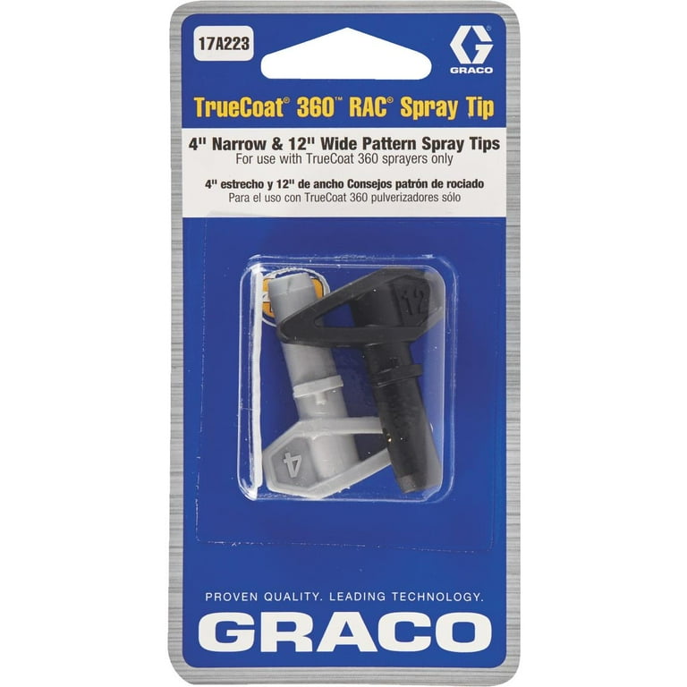 Graco Inc. Graco 17A223 TrueCoat 360 Tip Kit