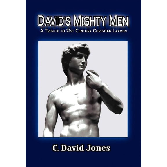 David's Mighty Men, (Hardcover)