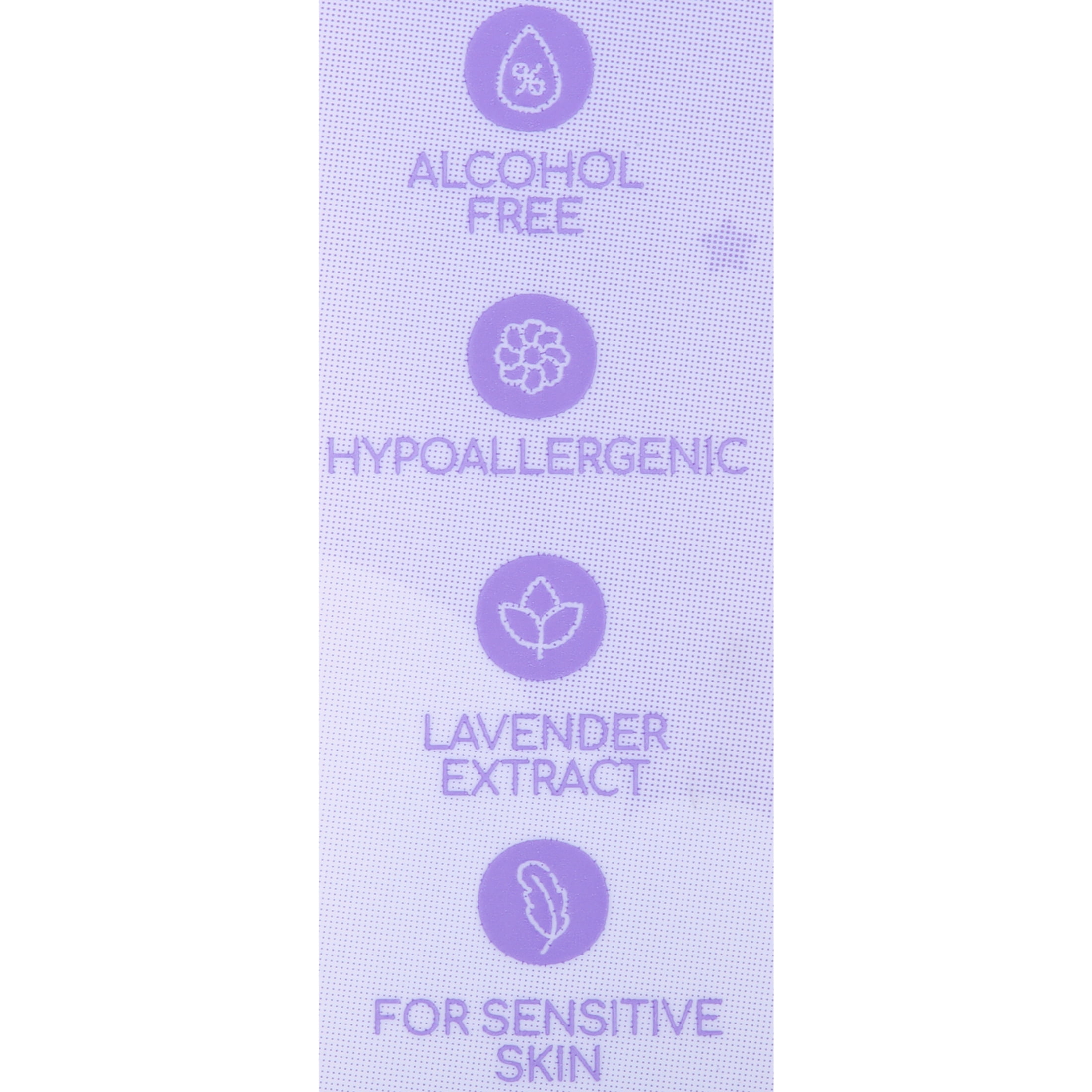 Natural Lavender Hair Styling Gel 8.8 oz